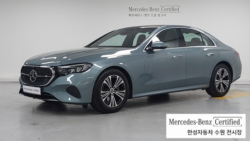 car Mercedes Benz E Class id66342 main photo