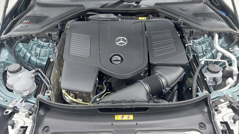 car Mercedes Benz E Class id66342 photo #6