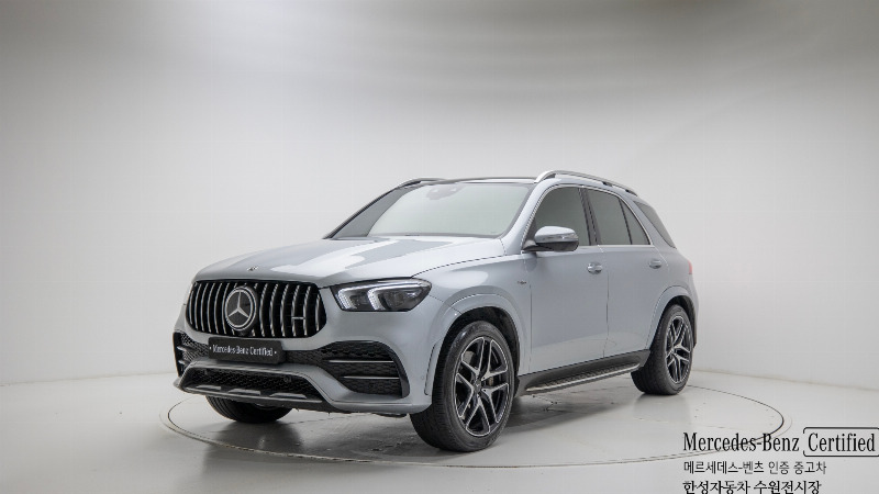 car Mercedes Benz GLE id66347 main photo