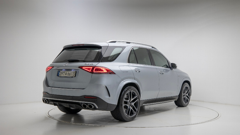 car Mercedes Benz GLE id66347 photo #2