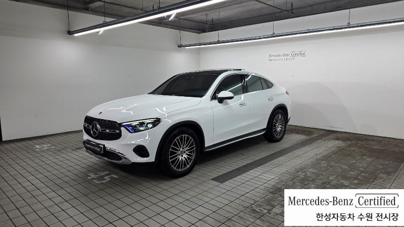 car Mercedes Benz GLC id66351 main photo