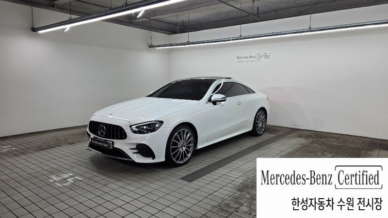 car Mercedes Benz E Class id66355 main photo