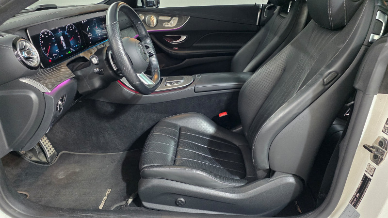 car Mercedes Benz E Class id66355 photo #14