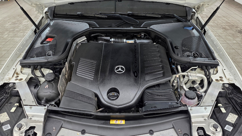 car Mercedes Benz E Class id66355 photo #6