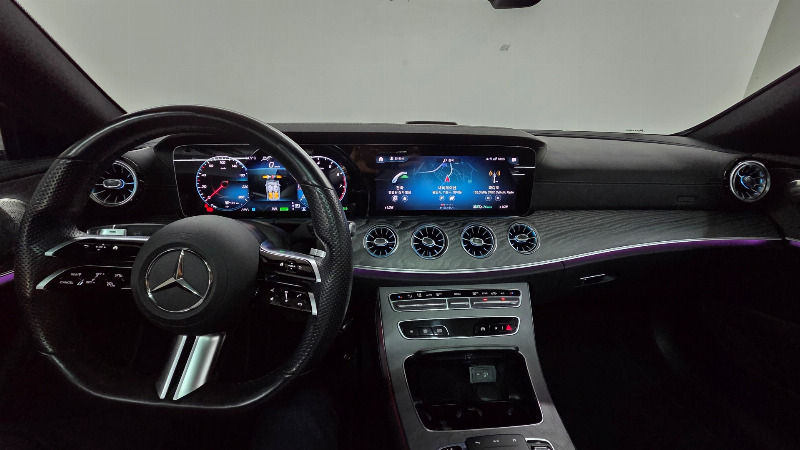 car Mercedes Benz E Class id66355 photo #7