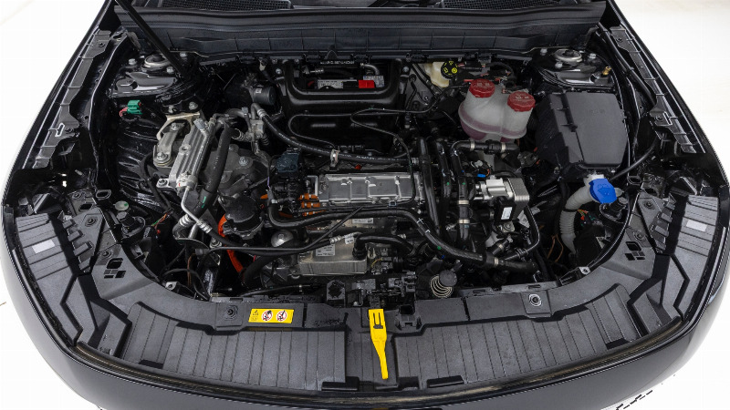 car Mercedes Benz EQB id66359 photo #6