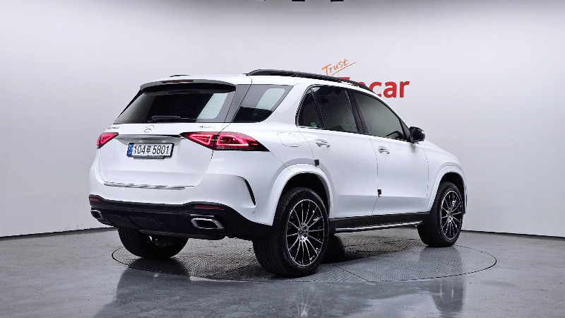car Mercedes Benz GLE id66362 photo #2