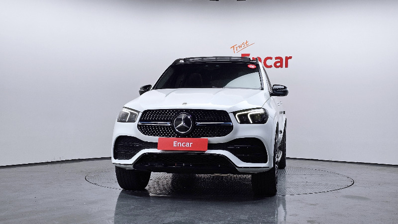 car Mercedes Benz GLE id66362 photo #3