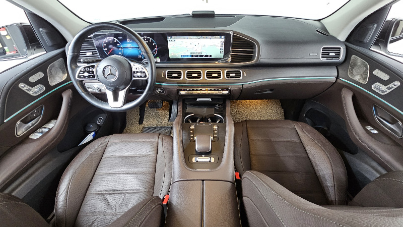 car Mercedes Benz GLE id66362 photo #7