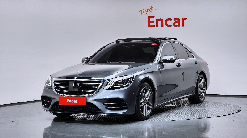 car Mercedes Benz S Class id66363 main photo