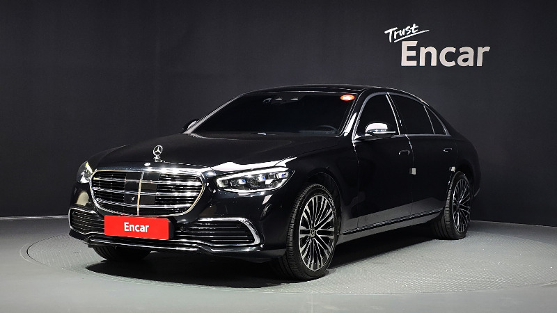 car Mercedes Benz S Class id66366 main photo