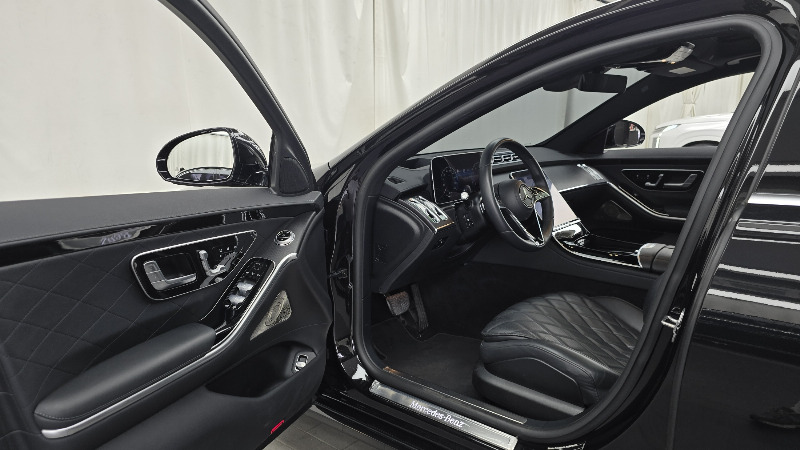 car Mercedes Benz S Class id66366 photo #10