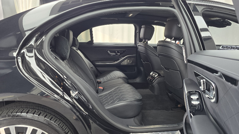 car Mercedes Benz S Class id66366 photo #11