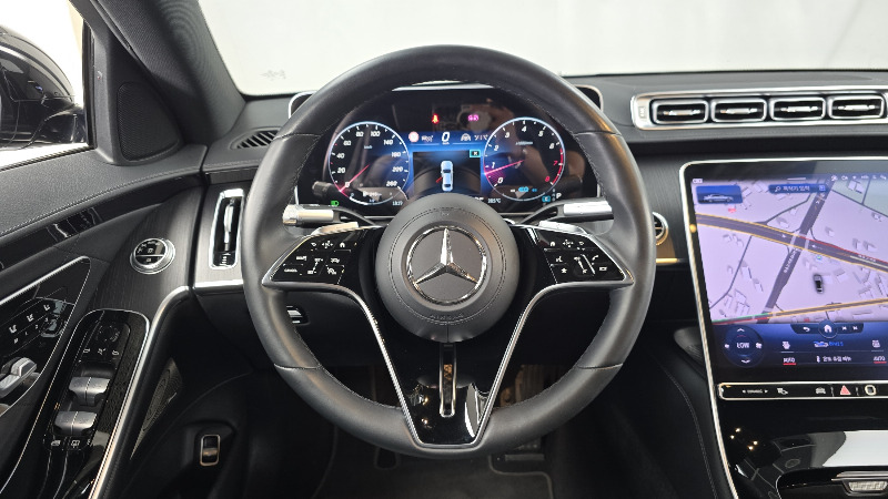 car Mercedes Benz S Class id66366 photo #13