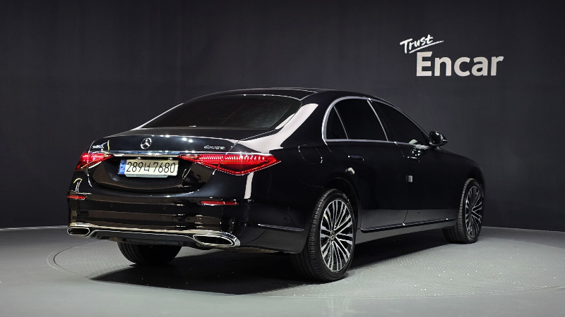 car Mercedes Benz S Class id66366 photo #2