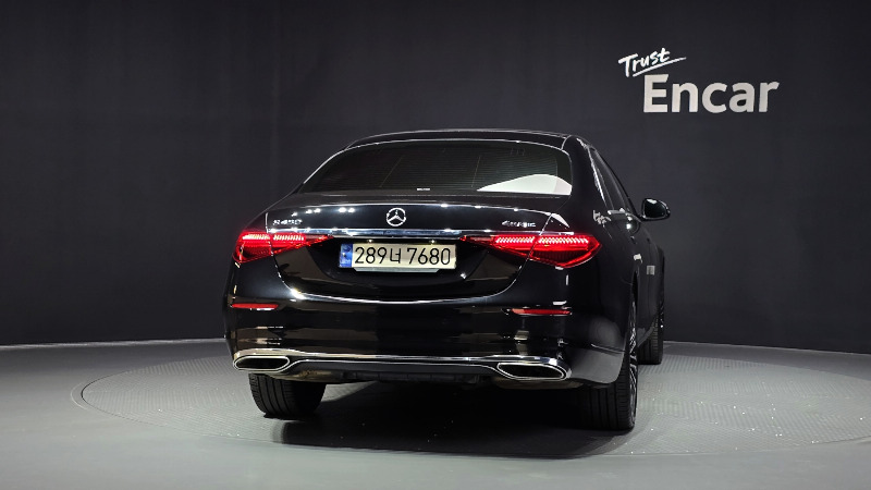 car Mercedes Benz S Class id66366 photo #4