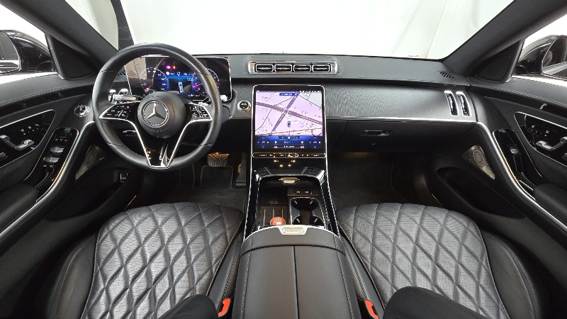 car Mercedes Benz S Class id66366 photo #7