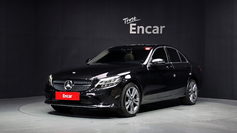 car Mercedes Benz C Class id66367 main photo