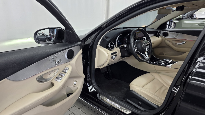 car Mercedes Benz C Class id66367 photo #10
