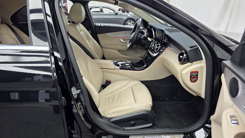 car Mercedes Benz C Class id66367 photo #11