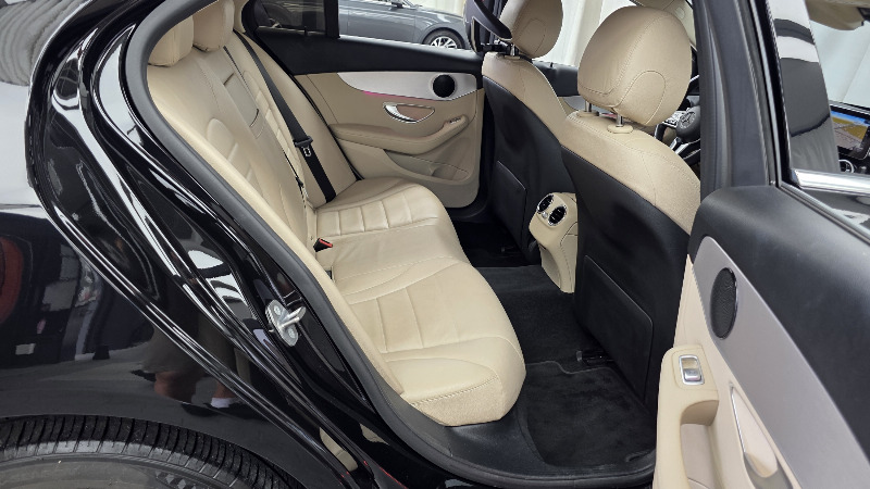 car Mercedes Benz C Class id66367 photo #12