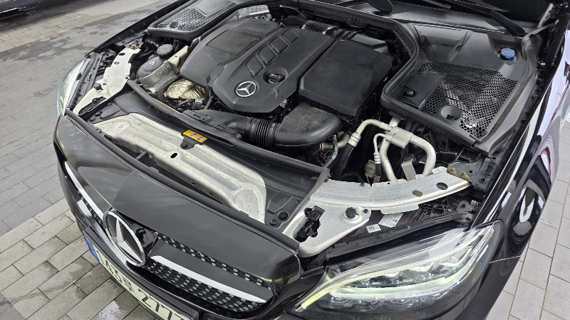 car Mercedes Benz C Class id66367 photo #6