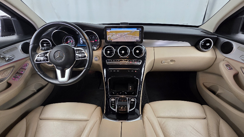 car Mercedes Benz C Class id66367 photo #7