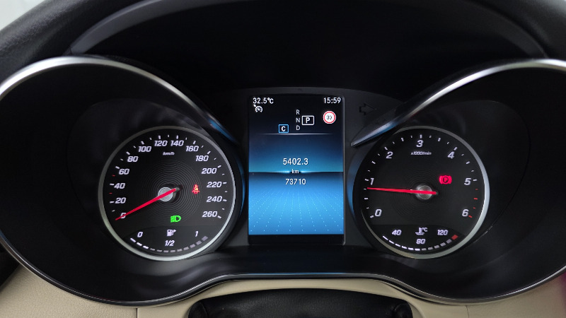 car Mercedes Benz C Class id66367 photo #8