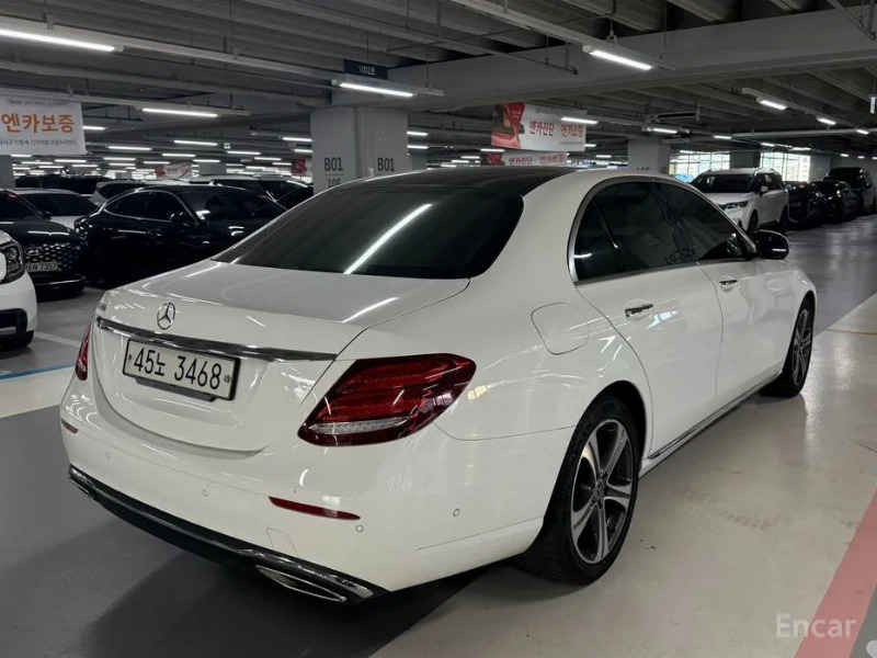 car Mercedes Benz E Class id66368 photo #2