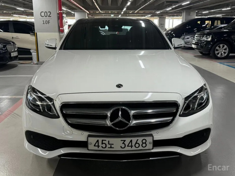 car Mercedes Benz E Class id66368 photo #3