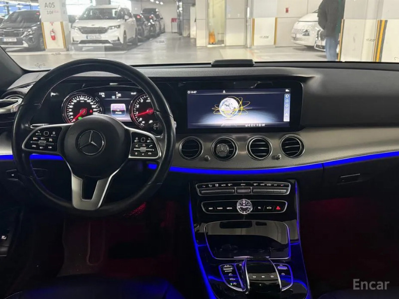 car Mercedes Benz E Class id66368 photo #7
