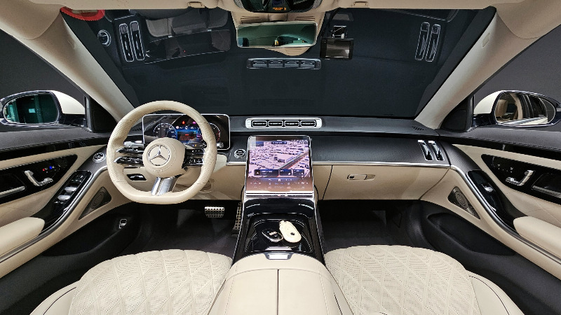 car Mercedes Benz S Class id66371 photo #7