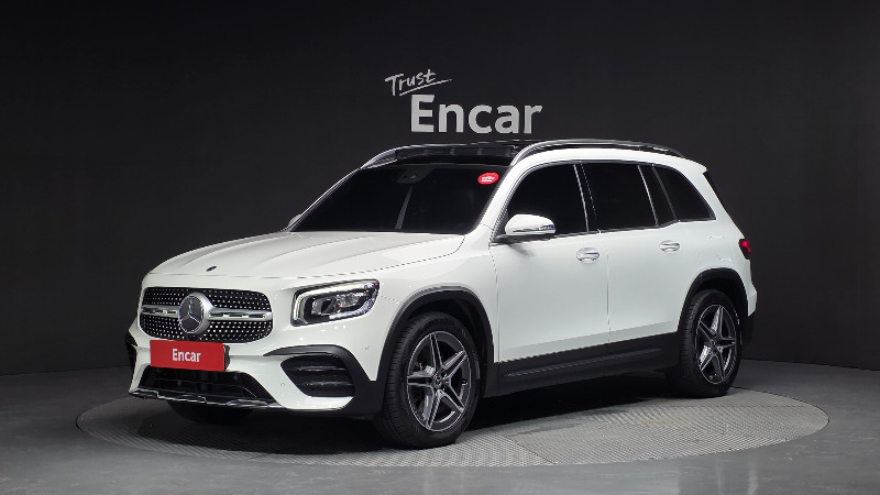 car Mercedes Benz GLB id66372 main photo
