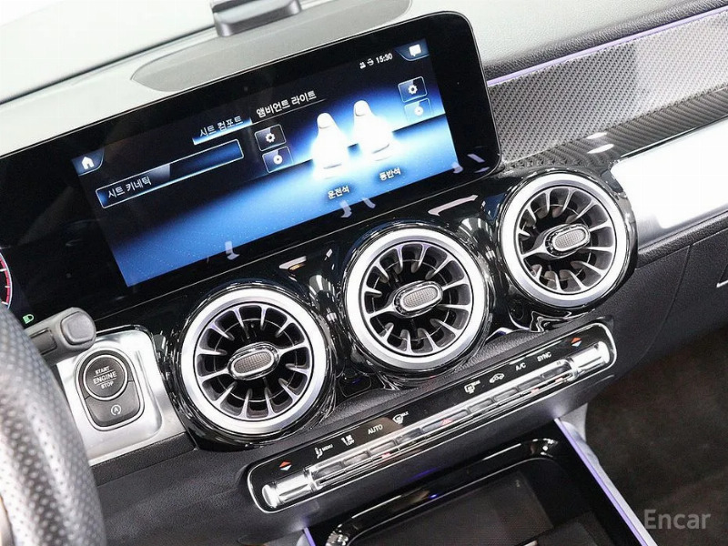 car Mercedes Benz GLB id66377 photo #8