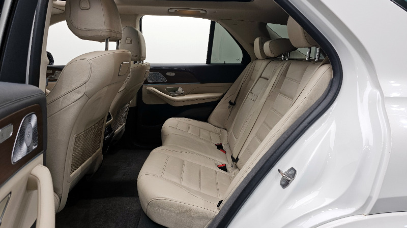 car Mercedes Benz GLE id66384 photo #12