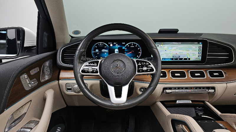 car Mercedes Benz GLE id66384 photo #13