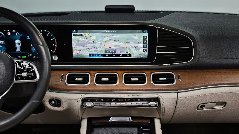 car Mercedes Benz GLE id66384 photo #14