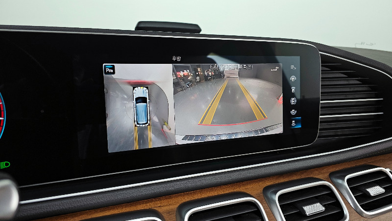 car Mercedes Benz GLE id66384 photo #15