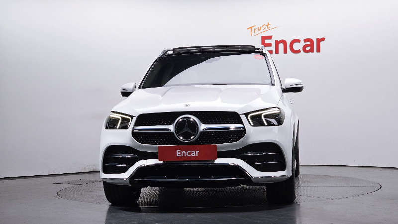 car Mercedes Benz GLE id66384 photo #3