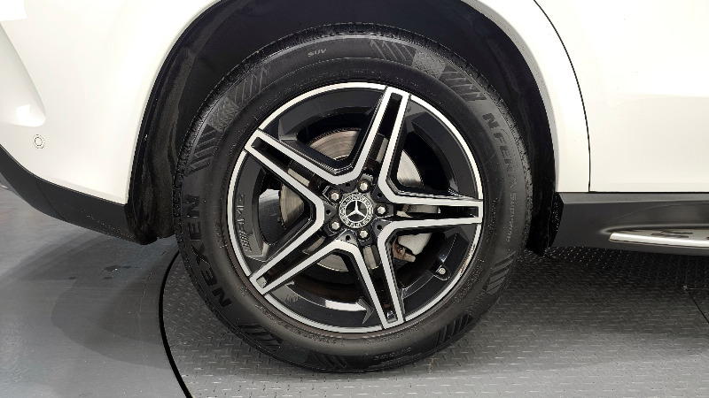 car Mercedes Benz GLE id66384 photo #5
