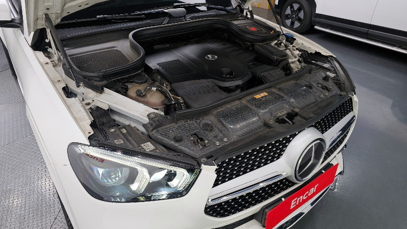 car Mercedes Benz GLE id66384 photo #6