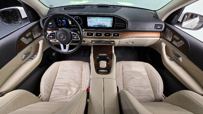 car Mercedes Benz GLE id66384 photo #7
