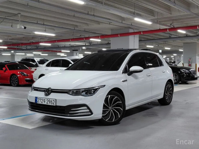 car Volkswagen Golf id66385 main photo