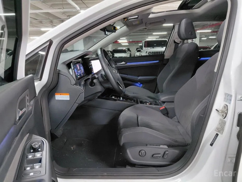 car Volkswagen Golf id66385 photo #10