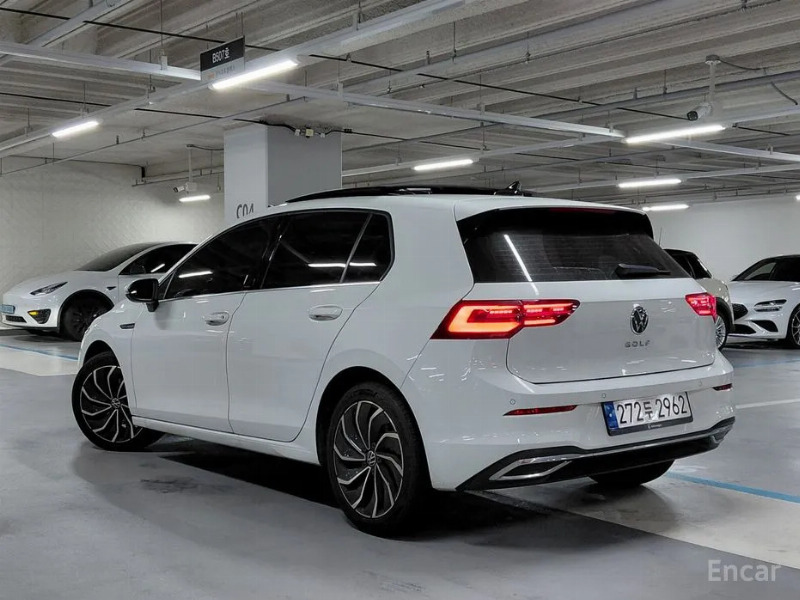 car Volkswagen Golf id66385 photo #2
