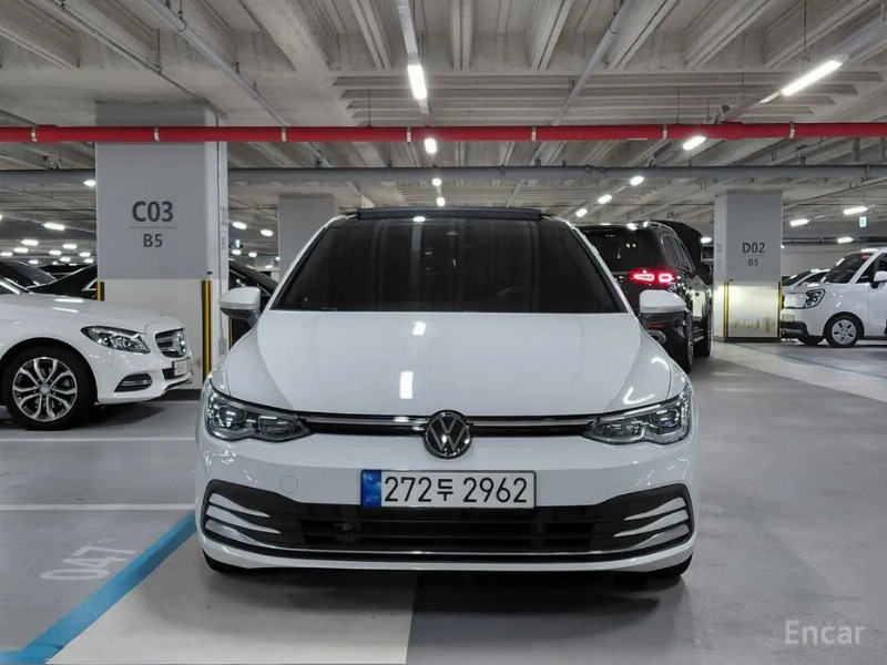 car Volkswagen Golf id66385 photo #3