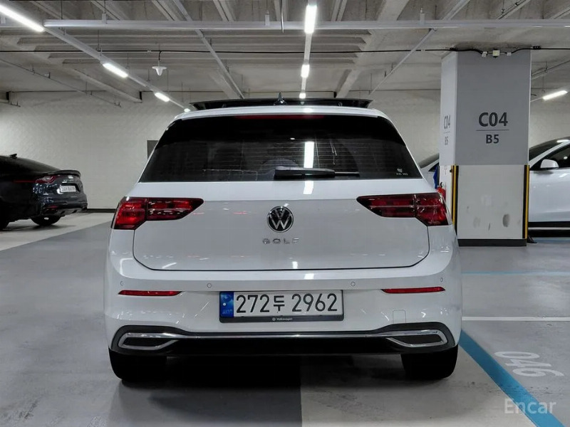 car Volkswagen Golf id66385 photo #4
