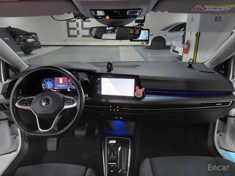 car Volkswagen Golf id66385 photo #7