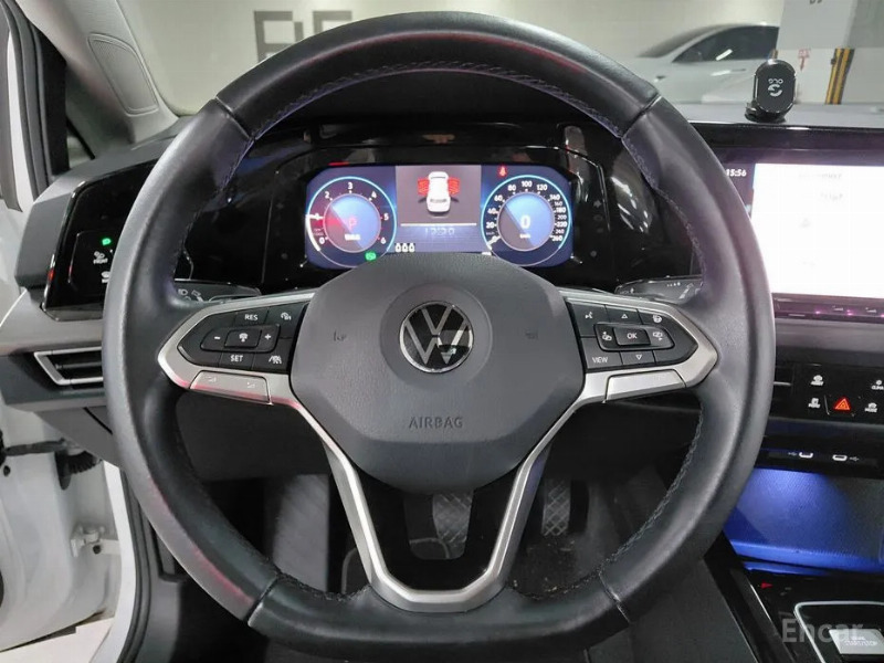 car Volkswagen Golf id66385 photo #8