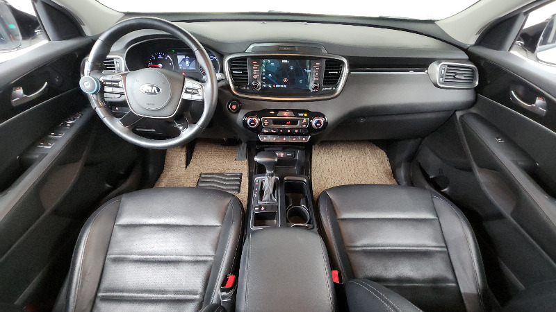 car KIA Sorento id66391 photo #7